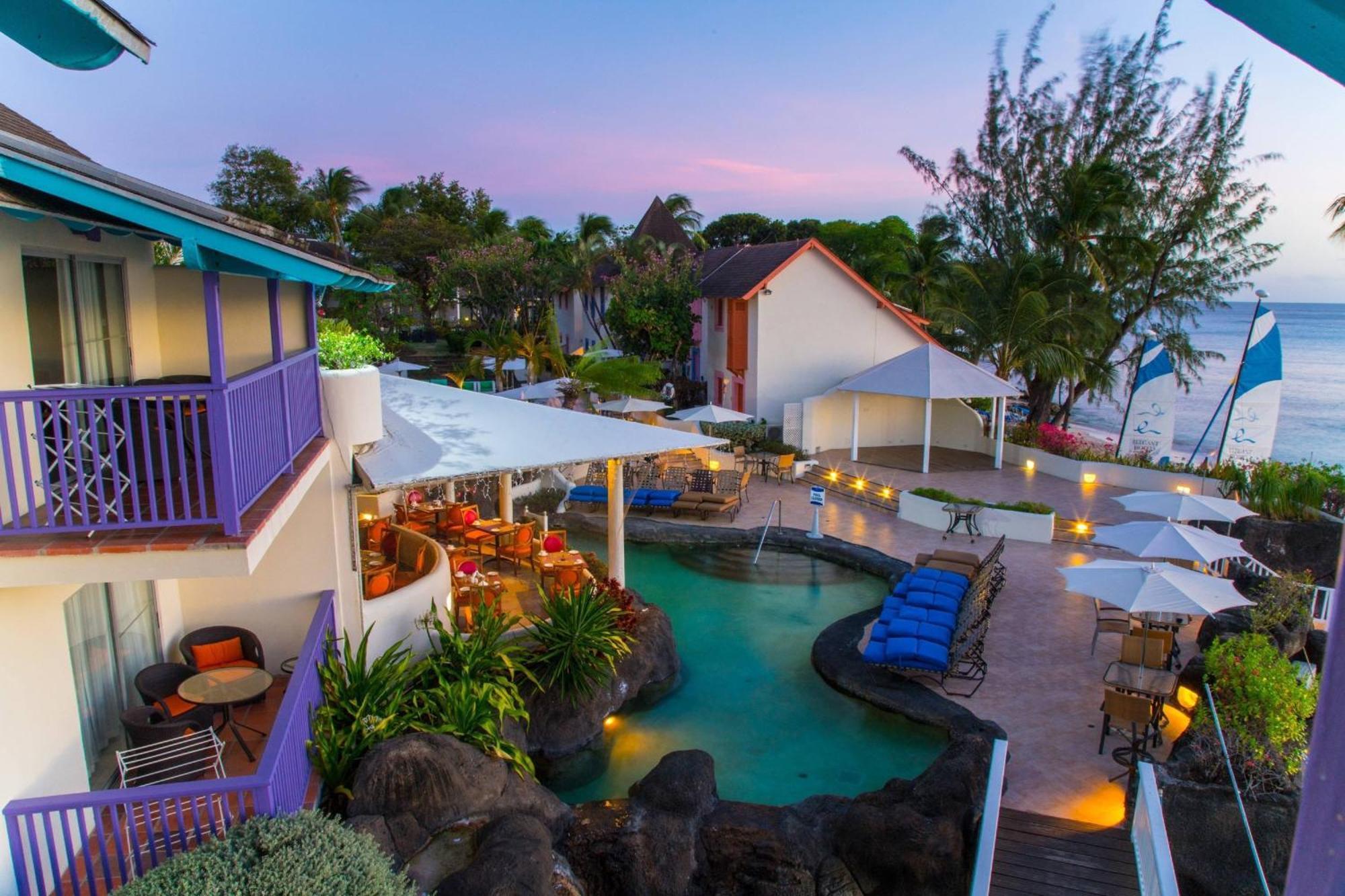 Crystal Cove By Elegant Hotels - All-Inclusive Saint James Exterior foto