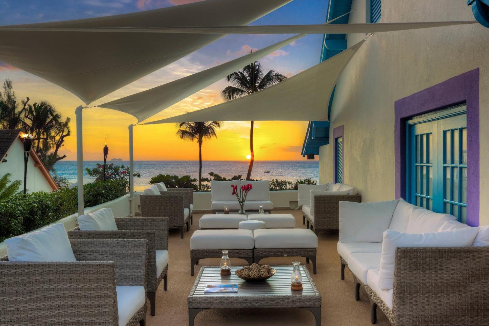 Crystal Cove By Elegant Hotels - All-Inclusive Saint James Exterior foto