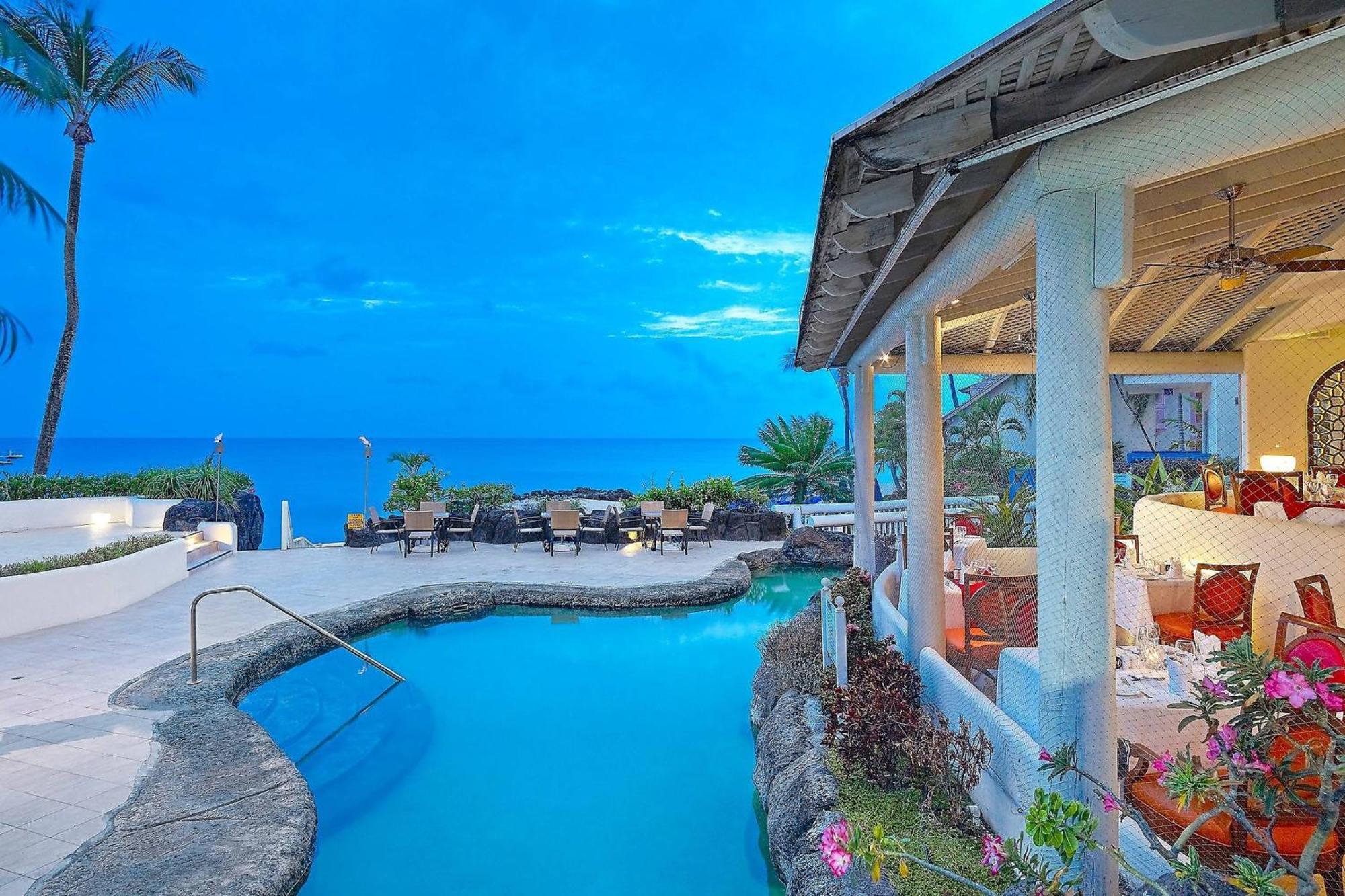 Crystal Cove By Elegant Hotels - All-Inclusive Saint James Exterior foto