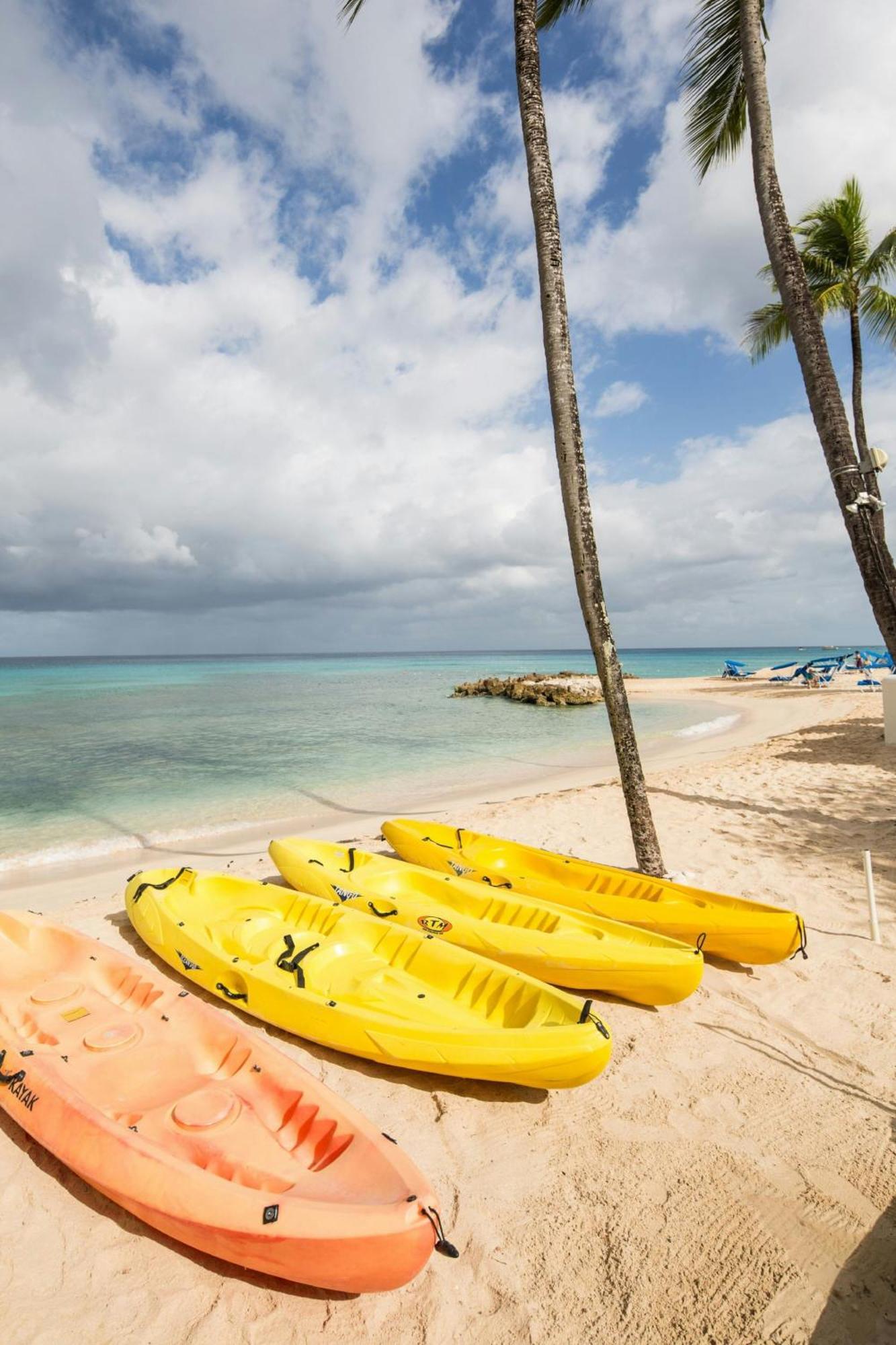 Crystal Cove By Elegant Hotels - All-Inclusive Saint James Exterior foto